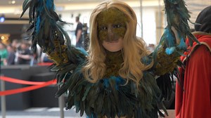 These are the hottest costumes from the 2018 Comic-Con Russia (VIDEO)