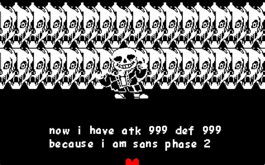 [水]Undertale-BS New project【带下载链接】
