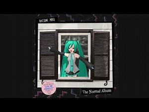 The Normal Album but it's Sung Entirely by Hatsune Miku (yes, really)