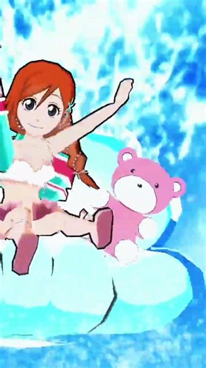Orihime (Swimsuit)(Power) #bleachbravesouls #orihime