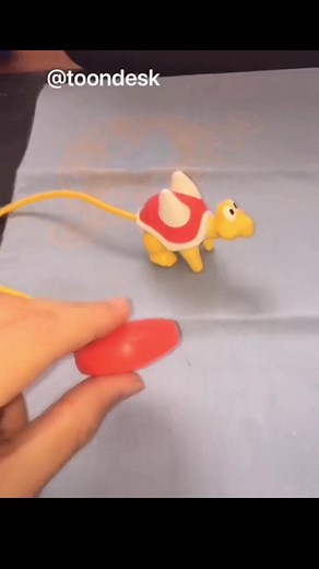 Exciting Super Mario McDonald's Happy Meal Toy Unboxing