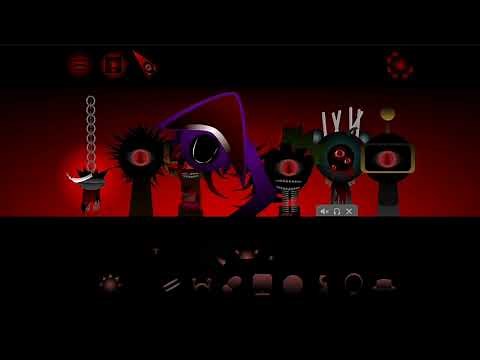 Sprunki Phase 9 ( Original ) Mini Mix ( Link! )