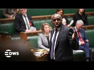 UK Legal Shake-Up: Jury Trials Curtailed to Speed Up Justice – Lammy Speaks | DWS News | AC14