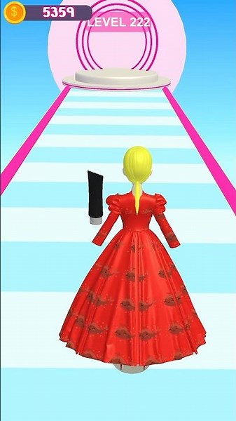 222 level Fashion game Gameplay #games #gameplay