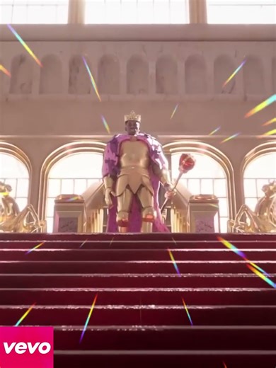 Lil Nas X -- DOLLA SIGN SLIME ft. Megan Thee Stallion