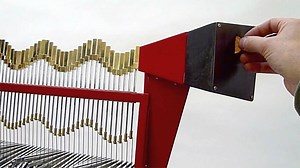 439K views · 3.3K shares | This kinetic coin machine is mesmerizing and awkward to watch. | Culture Insider | Facebook