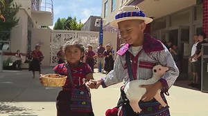 Indigenous Maya people in Bay Area fight to preserve their Mam language