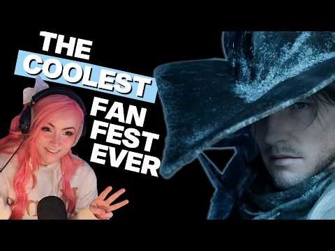 Yoshi-P Just Blew Everyone Away