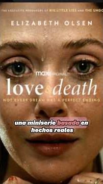 Have you seen the new series Love and Death yet? #netflixseries