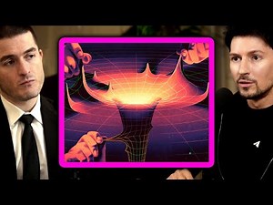 Pavel Durov on manifesting reality and hard work | Lex Fridman Podcast Clips
