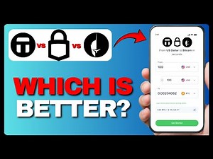 TANGEM VS TREZOR VS LEDGER – BEST HARDWARE WALLET IN 2025!