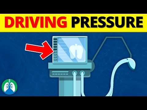 Driving Pressure (Medical Definition) | Quick Explainer Video