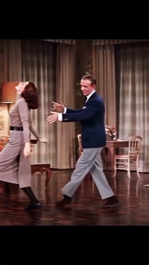 This Dance Pairing Was PURE MAGIC in 1957 💃🕺✨ #dance #filmflashbacks