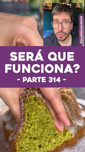Receita: Bolo de Capim Cidreira Caseiro (Bolo de Chá) [NOVO] INGREDIENTES • 250ml de Leite Integral • 15 Folhas de Capim Cidreira (higienizadas) • 3 Ovos • 1/2 Copo de Óleo • 2 Copos de Açúcar Refinado • 2 Copos de Farinha de Trigo • 1 Colher (Sopa) Fermento MODO DE PREPARO Comece batendo no liquidificador, o leite com as folhas de erva cidreira até triturar bem. Adicione os ovos, o óleo, acúcar e bata novamente. Coloque o liquido em um recipiente e adicione a farinha - mexa tudo. Por fim, adici