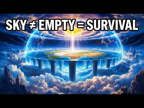 The Firmament as a Shield — Biblical Cosmology and Earth’s Invisible Protection