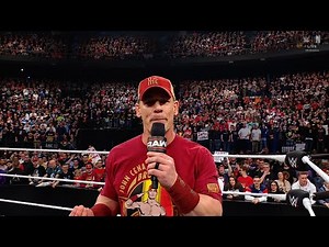 John Cena GREATEST HEEL Promo EVER 🤯! JOHN Cena First Promo After HEEL Turn! WWE Raw Highlights