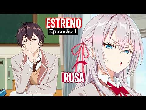 His Russian coworker is in love with him 😳 - Episode 1 - Roshidere