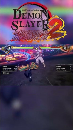 Shinobu and Giyu Dual Ultimate | Demon Slayer #demonslayer