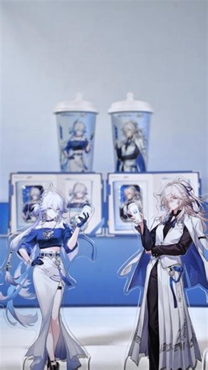 茶百道×《崩坏：星穹铁道》联动已上线！ 开拓者请喝茶！请喝茉莉葡萄冰奶、葡萄冻冻、葡萄酸奶酪酪……多款选择等你来喝！和将军一起饮茶同庆吧~#茶百道 #茶百道星穹铁道联名 #将军请喝茶 #崩坏星穹铁道,茶百道星穹铁道联名款茶饮料- 抖音