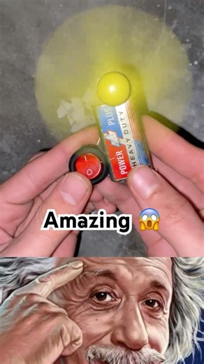 Dc motor to fan simple invention #experiment