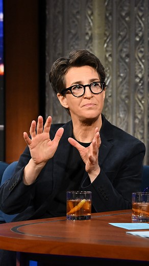 Rachel Maddow sheds light on the UK’s suspension of intelligence following the military’s deadly strikes in the Caribbean. #Colbert #RachelMaddow #FiveEyes The Rachel Maddow Show | The Late Show with Stephen Colbert