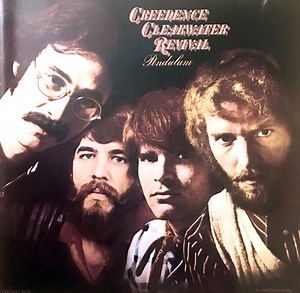 Creedence Clearwater Revival - Pendulum