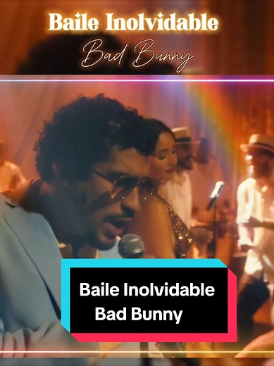Salsa Inolvidable con Bad Bunny
