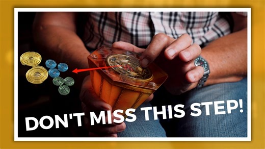 How to Make Orgonite - Ancient Measurements & Coil Types ​ Link: https://ascensiontools.co/shop/ ​ #reinhardstanjek #ascensiontools #orgonite #orgoneenergy #orgoneenergy | Reinhard Stanjek - Ascension Tools