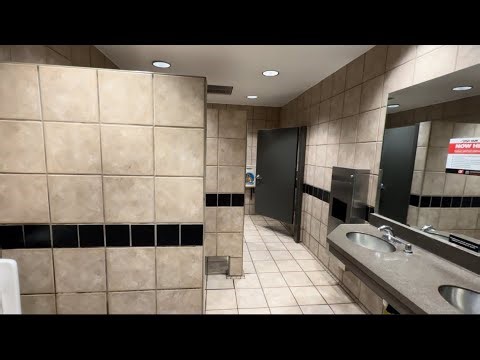 QuikTrip Men’s Restroom