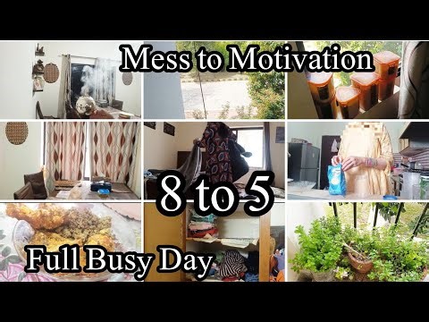 Kitchen Routine with Kids | New Energy & Motivation 💫 | Productive Mom Life