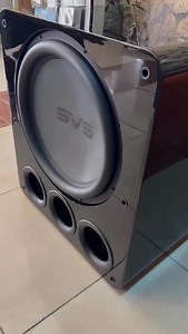 SVS PB17-Ultra R|Evolution Subwoofer Driver 17” Amplifier Rating 2800 Watts RMS (6000 Watts Peak) Freq. Response 14-220 Hz /- 3 DB (Standard Mode) 12-220 Hz /- 3 DB (Extended Mode) 14-320 Hz /- 3 DB (Sealed Mode) Dimension 25” H X 21.7” W X 29.3” D PRICE: KSH. 550,000.00 (Inclusive VAT) Available with us. Inbox for detail specs and best deals or visits our store Clouds Solutions Limited located on the 2nd floor, TMall off Lang’ata Road, Nairobi, Kenya. ⁣ Contact us today;⁣ DM @cloudssolutionsltd