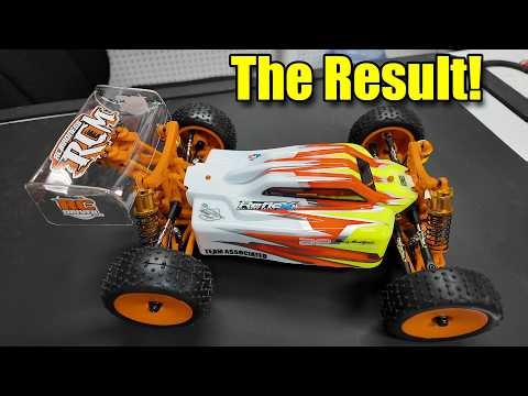 We Took a Risk on This Build… Team Associated Reflex 14B PT2