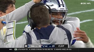 211K views · 2.6K reactions | With the game on the line, these guys showed off the clutch gene. | NFL | Facebook