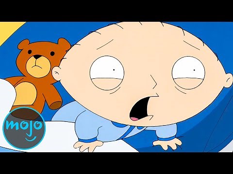 Top 10 Worst Things That Happened to Stewie Griffin