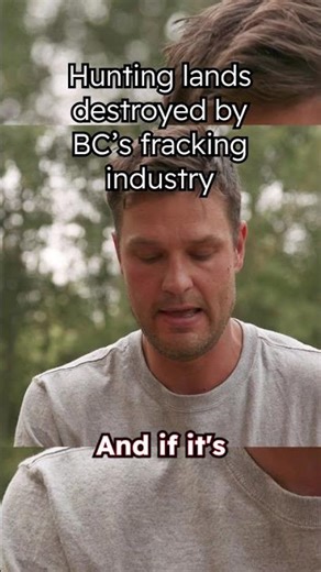 Fracking with Freshwater | Hunting Destruction
