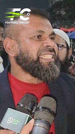 254K views · 26K reactions | হামজা বাংলাদেশের রত্ন, তাকে যত্ন করতে হবে: ফুটবল দর্শক #hamzachoudhury #BANvNEP #footballcircuit #BangladeshFootball #football #fbreels | Football Circuit Bangla | Facebook