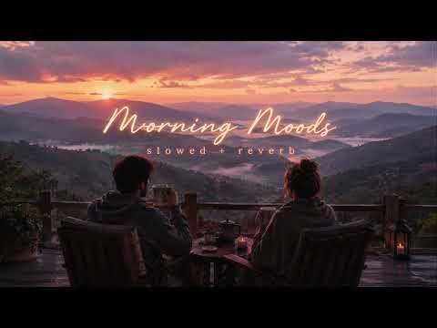 Morning Moods 🌞 Relaxing Lofi Beats | Calm Morning Vibes