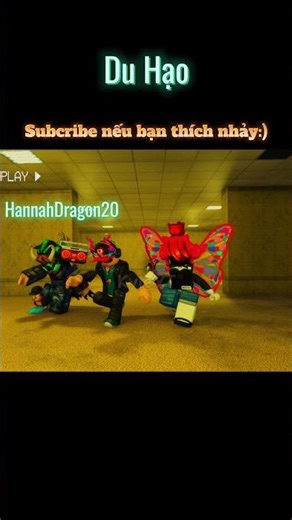 Dance a lot but not 100k subs yet (part 11) #duhao #roblox #edit #dance #memes #trending