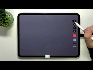 APPLE iPad 11th Gen Wi‑Fi + Cellular – Camera Tips and Tricks
