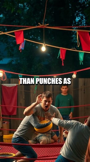 The Secret Mascot of the Mini Ring