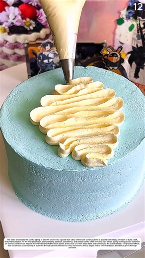 Cube Cake Finishing: How Precision Glazing Creates a Premium Dessert 