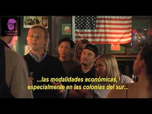 Good Will Hunting - Escena Bar de Harvard (Subtitulado)