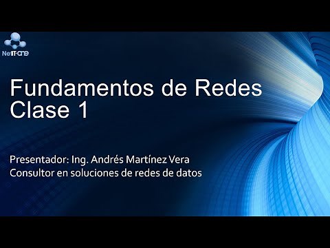 Fundamentos de redes Cisco Clase 1