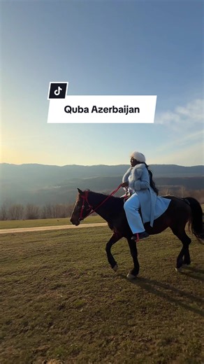 Discover Quba Azerbaijan: Horse Riding Adventure