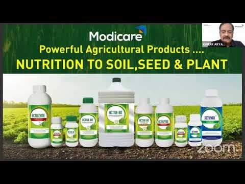 Modicare Farmer's Friday : Training on Agricuture Range Products