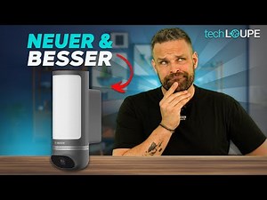 Bosch Smart Home Eyes Außenkamera 2 im Test: Neue Generation, Noch Besser! ✌️