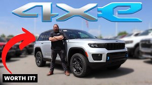 13 reactions | Today I drive and review a 2025 Jeep Grand Cherokee Trailhawk 4XE! Jeep Sandy: https://www.lhmchryslerjeep.com/ Learn How To Save Time And Money The Next Time You Buy A Car: https://benjaminhardy.podia.com/learn-how-to-shop-for-a-car-like-a-pro | Ben Hardy Cars | Facebook