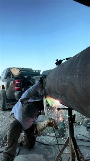 16-Inch Pull Heads Welding Techniques and Tips