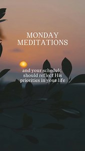 PROCLAIM x BIBLEin365 on Instagram: "We’re not just cleaning out closets. We’re rebuilding temples. You were never called to live in chaos, shame, or disarray. You are a dwelling place of the Holy Spirit. This week’s Monday Meditations is a call back to sacred order— to organize with honor, to plan with purpose, and to tend to the sanctuary within. Rebuild the walls. Restore the rhythm. And remember: if God chooses to dwell in you, then you are worthy of being cared for. Listen now on Spotify +