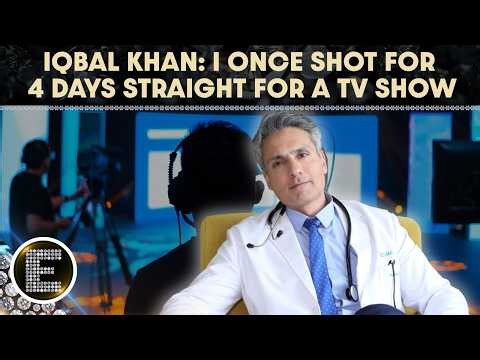 Iqbal Khan on Yaadein, Working With Gulki Joshi, Journey In TV Industry, Meeting Akshay Kumar